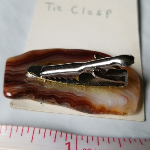 🍁3/$25 Tie clasp Money clip Mary Jane holder - Picture 4 of 8